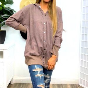 Crescent Lucy Jacket